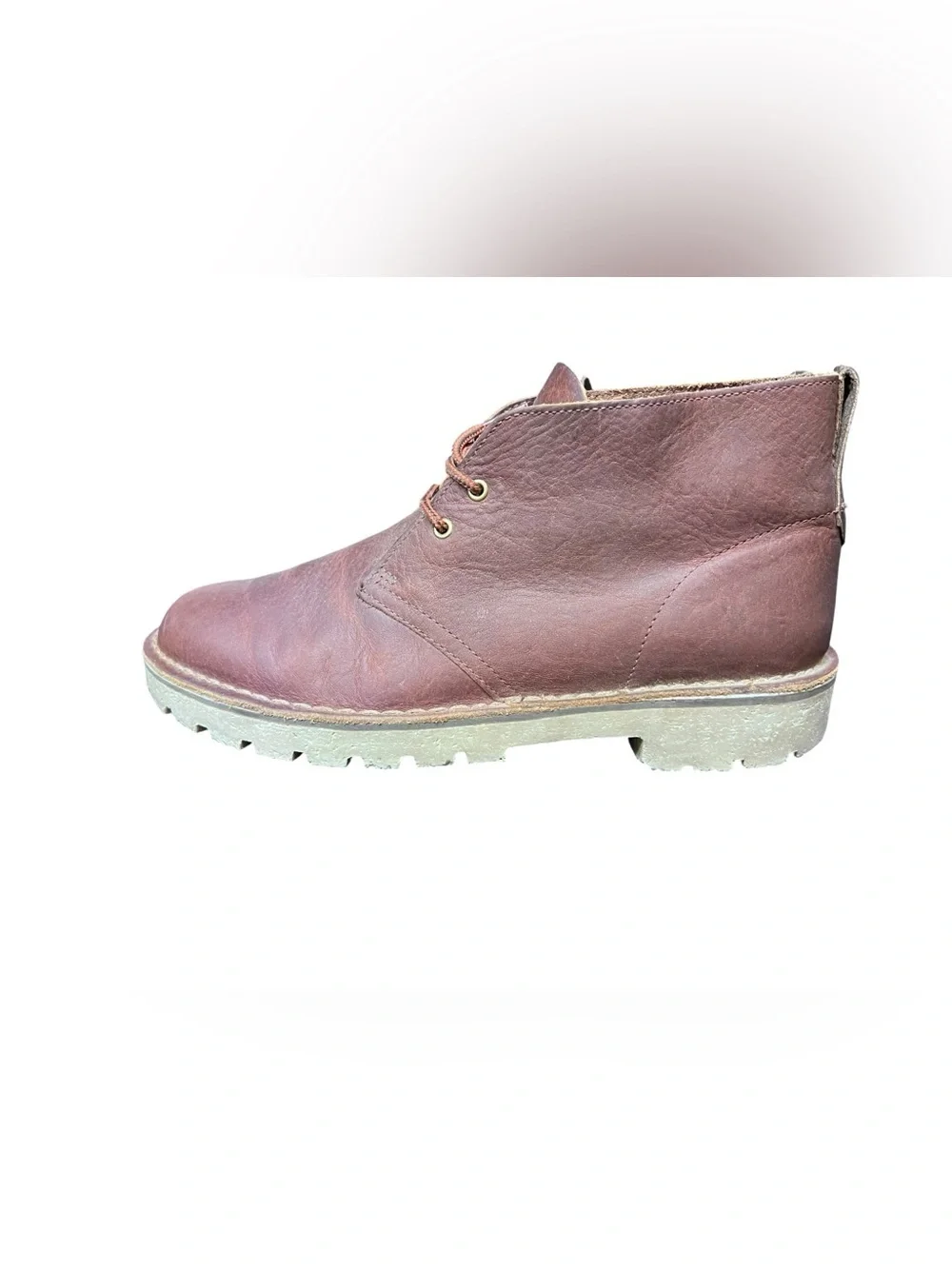 Clarks Men's Overdale Mid Chukka Boots Sz 8.5